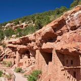 Manitou Cliff Dwellings
