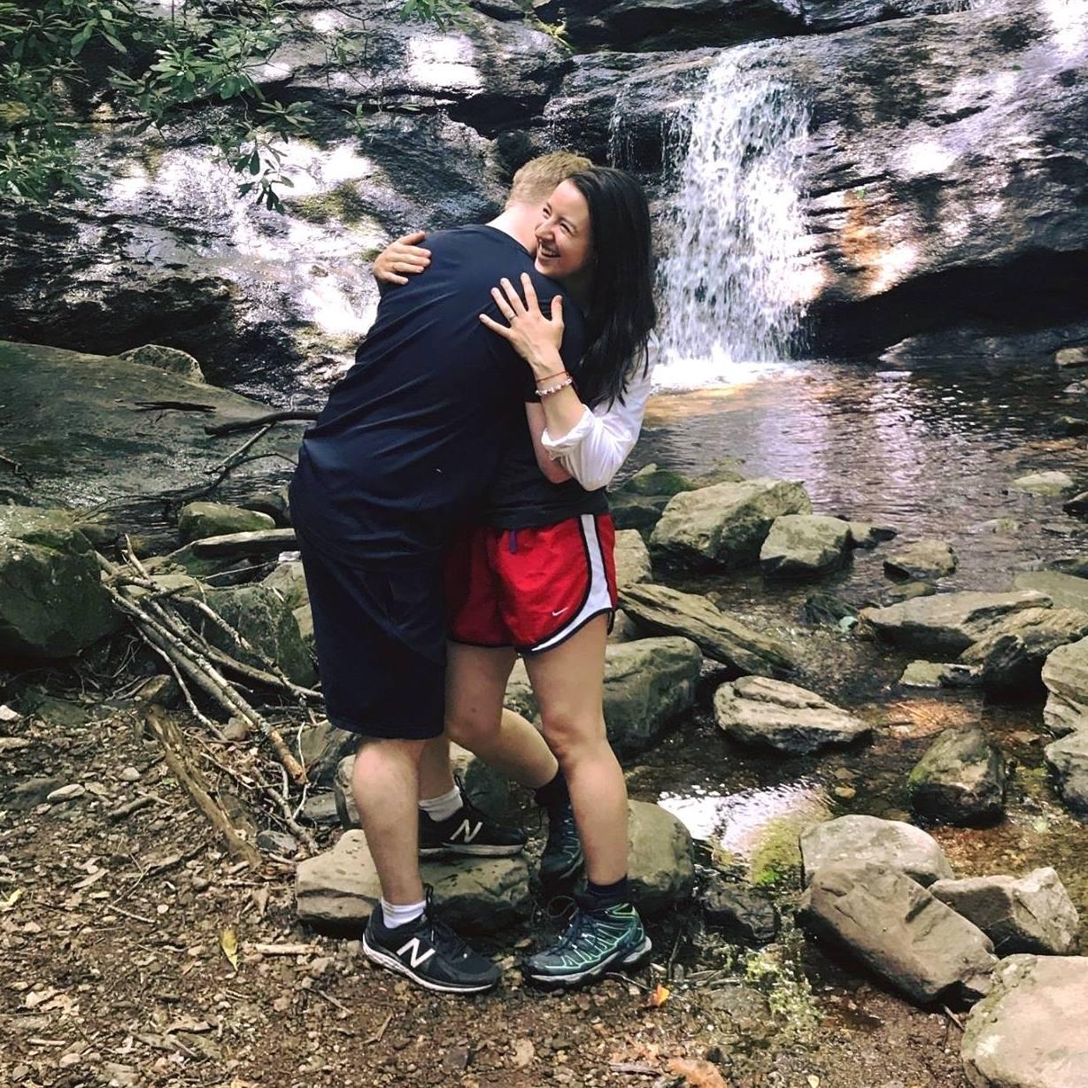 The Wedding Website of Jackie Fielding and Chris Engh