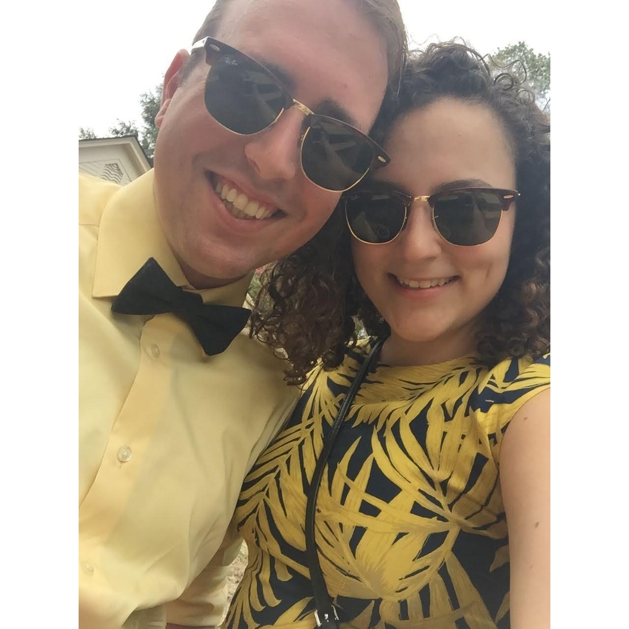 6 month anniversary.
