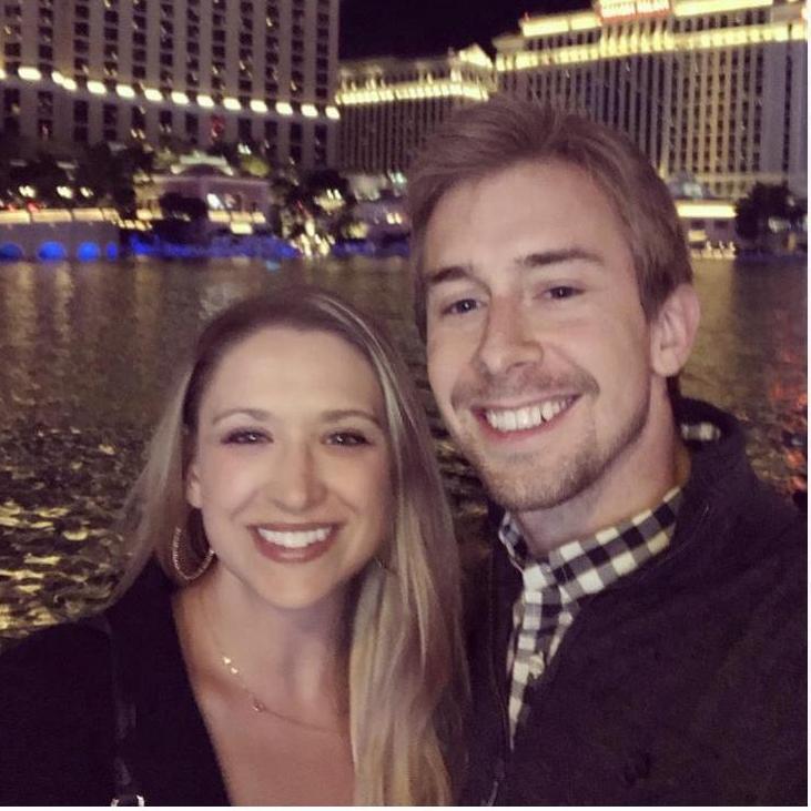 Ringing in Jesse's big 3-0 in Vegas!