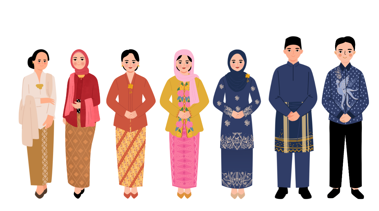 The Wedding Website of Syafiqah Nurshahira and Muhammad Akif