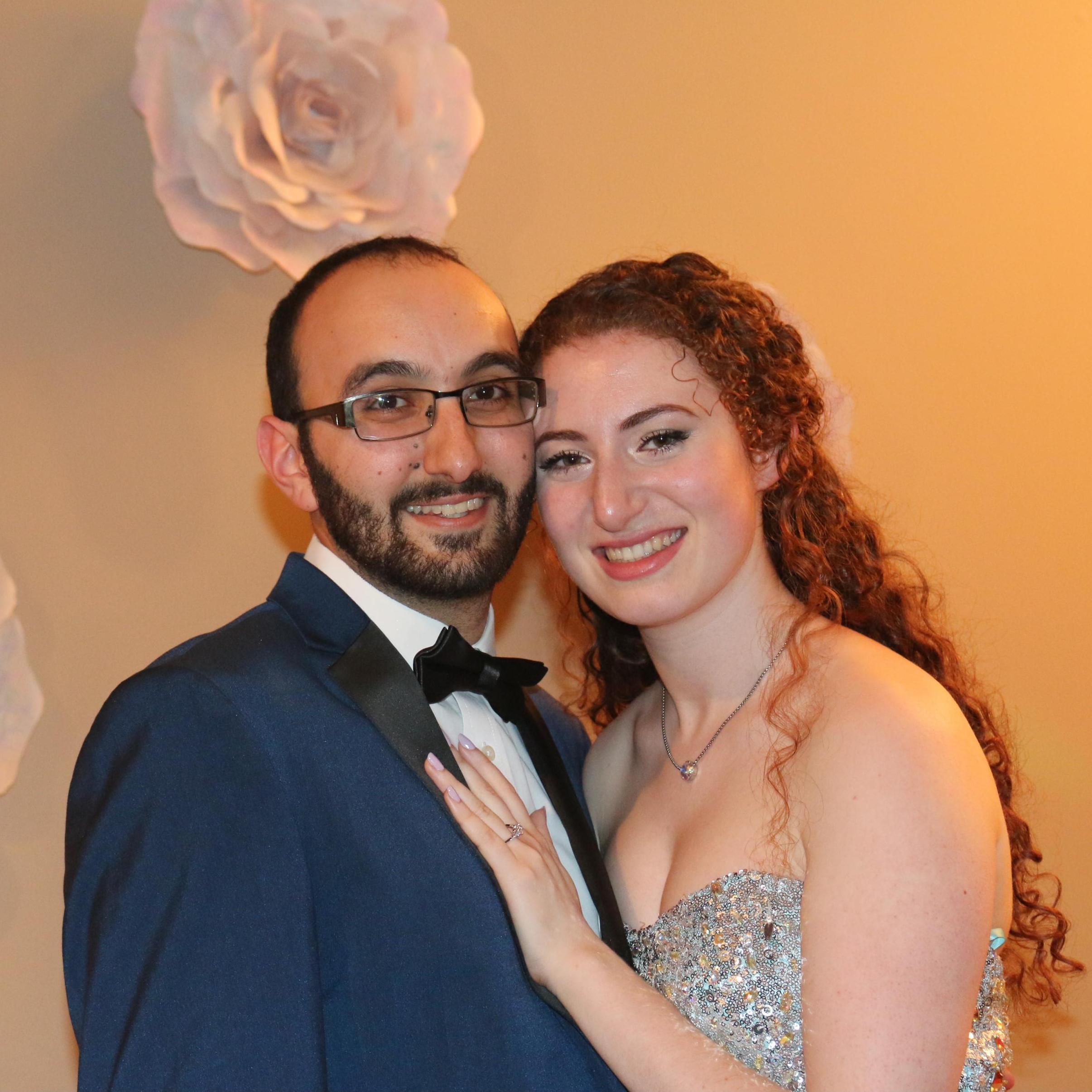 SHE SAID YES! May 30th, 2020