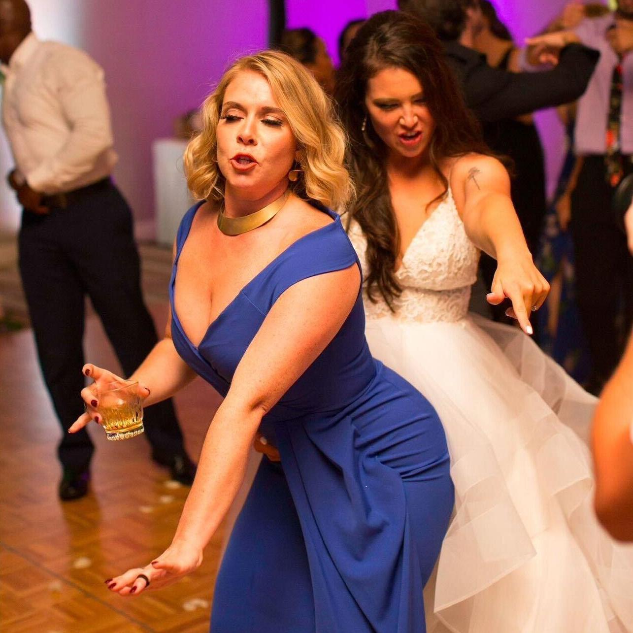 You can almost guarantee a reenactment of this photo at our wedding
