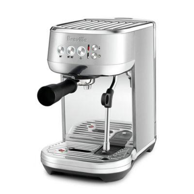 Breville™ Bambino™ Plus Stainless Steel Espresso Maker