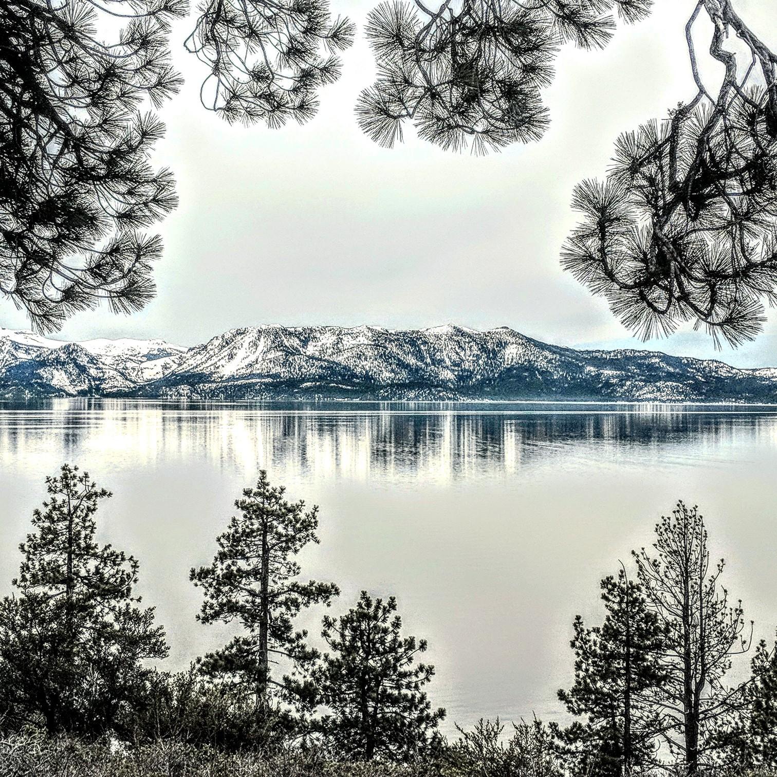 Lake Tahoe (NV side)