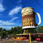 The Drive In Restaurant