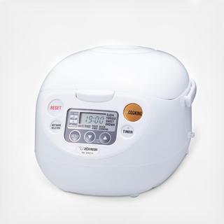 Micom 5.5-Cup Rice Cooker & Warmer