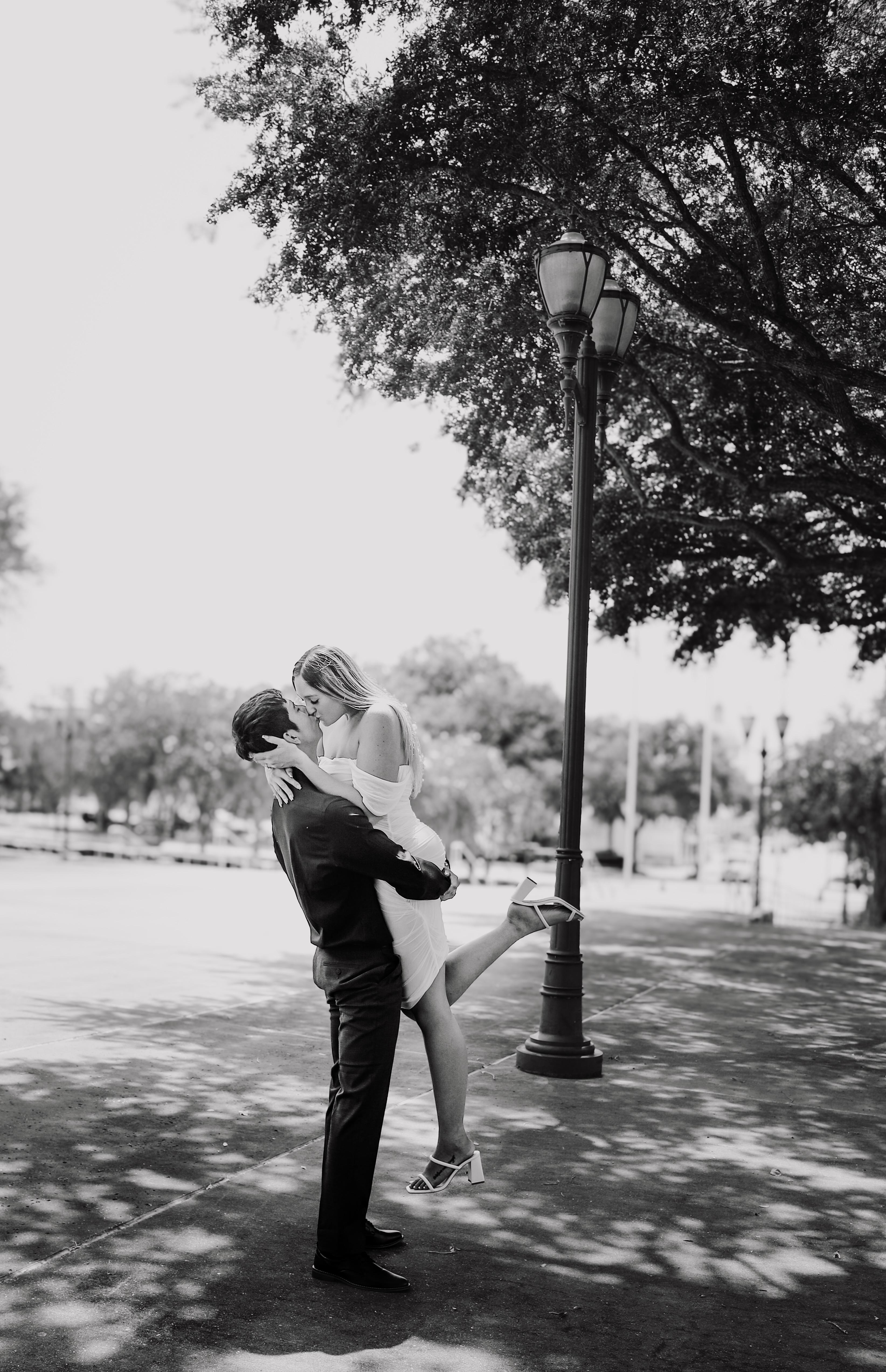 The Wedding Website of Kaylyn Young and Cristhian Ballen