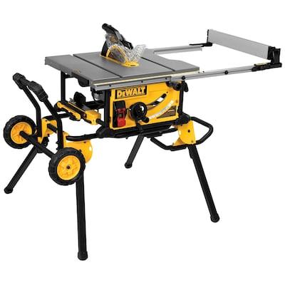DEWALT Table Saw