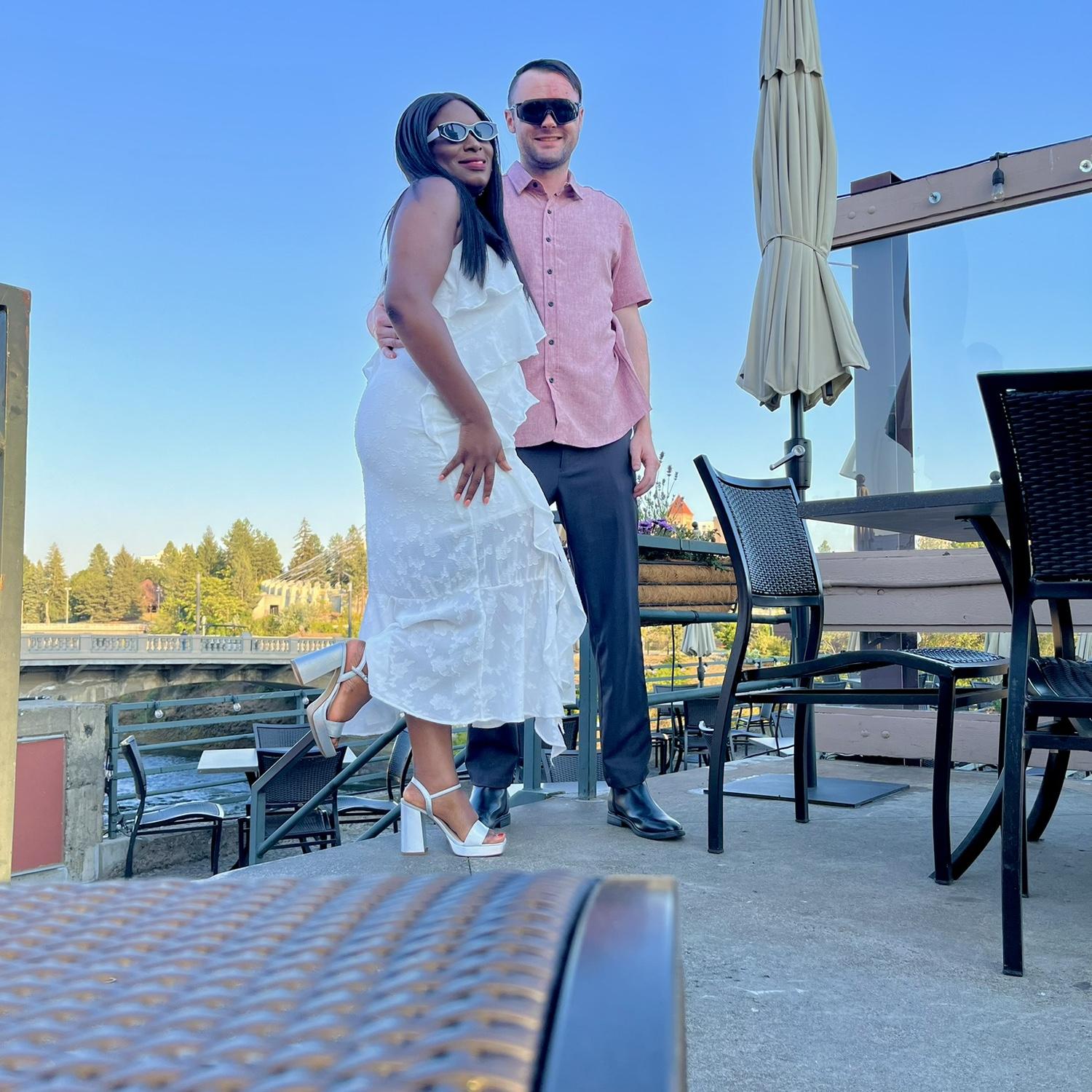 Celebrating our first anniversary ✨