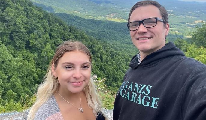 The Wedding Website of Grace Marshall and Brandon Ganz