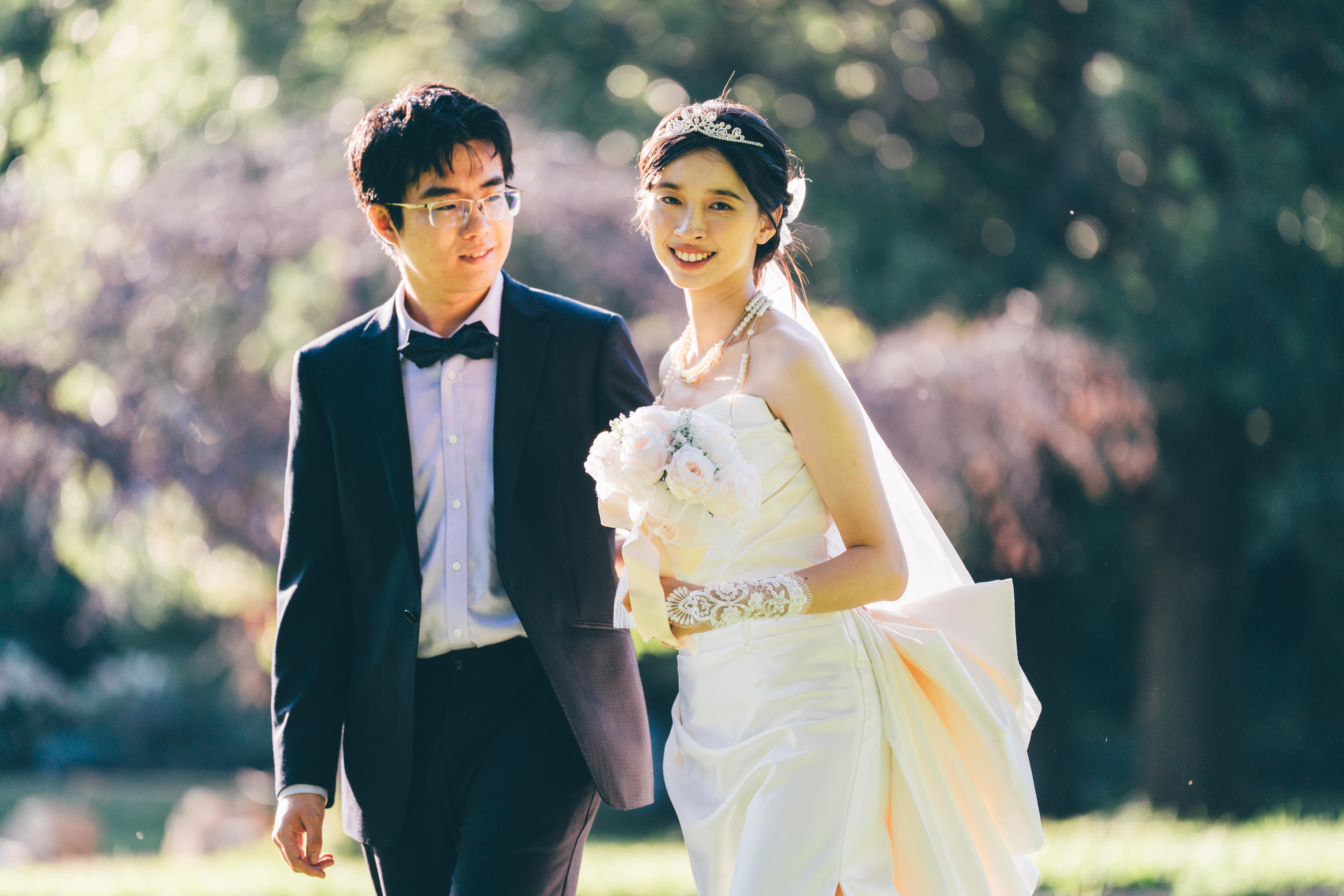 The Wedding Website of Kaida Liu and Yuqian Chen