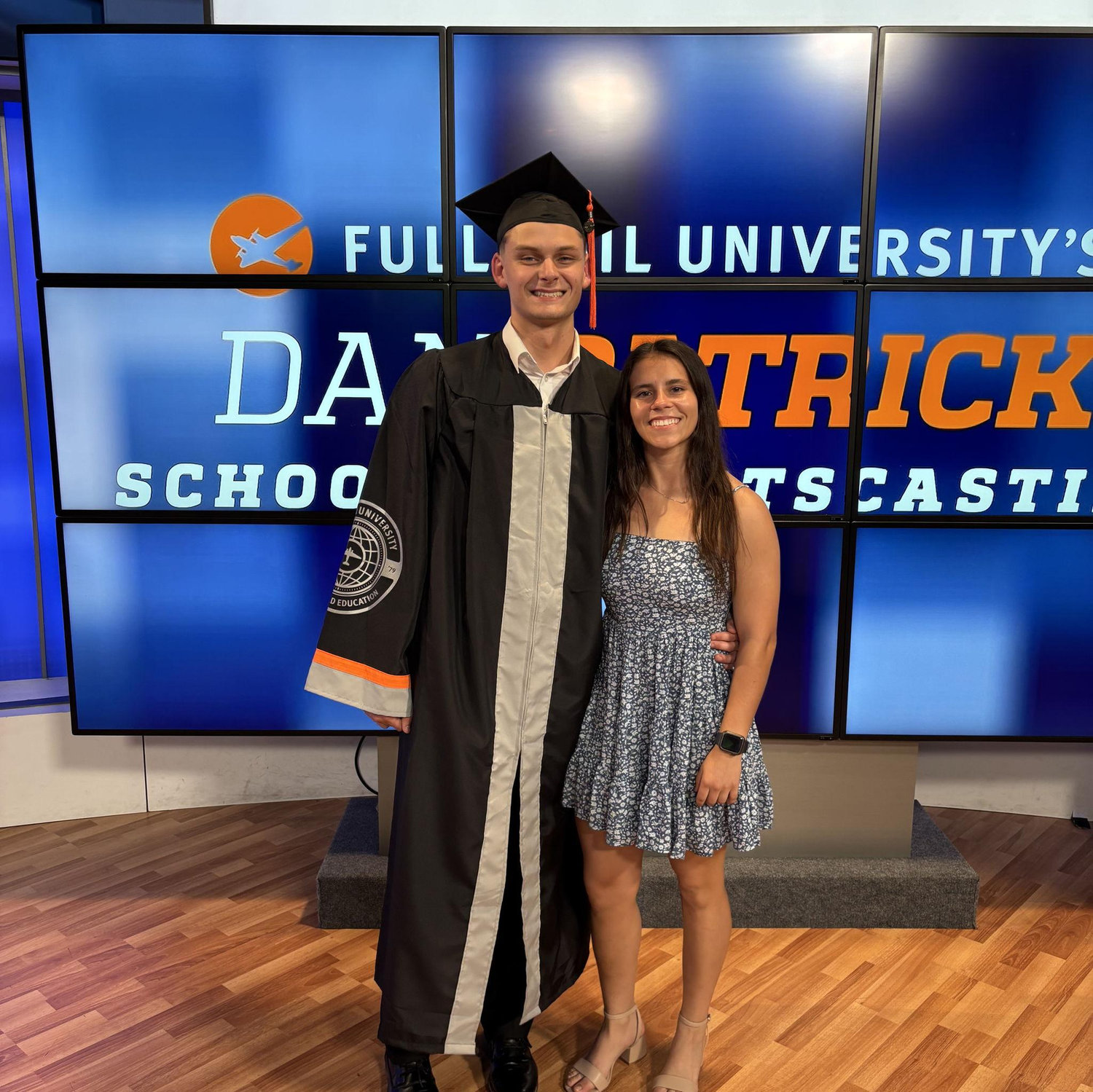 June 2025 - Jake's Graduation!