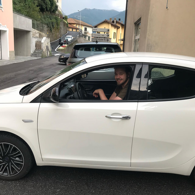 10-day rental car (Gregory will finally drive on the autobahn!!)