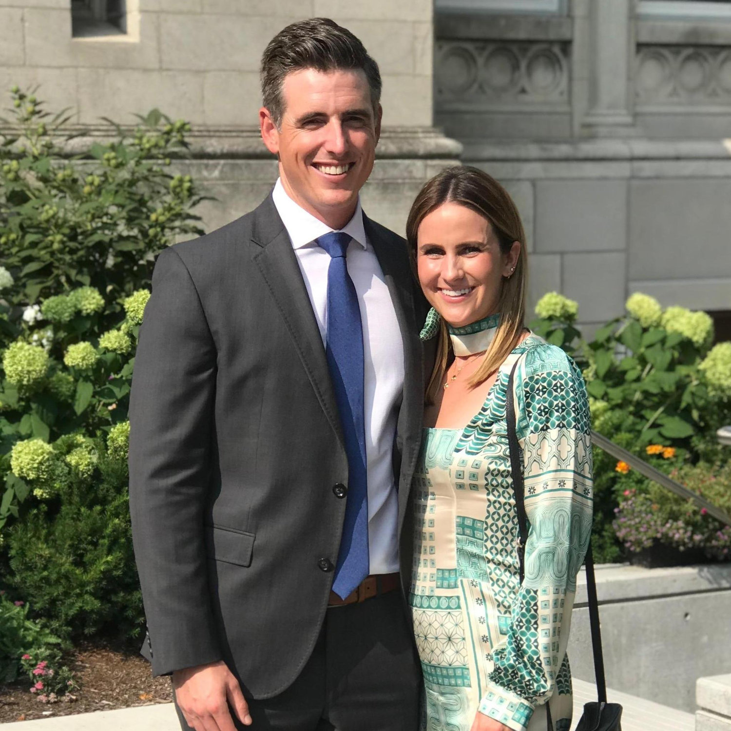 Adam & Laura's wedding in Chicago