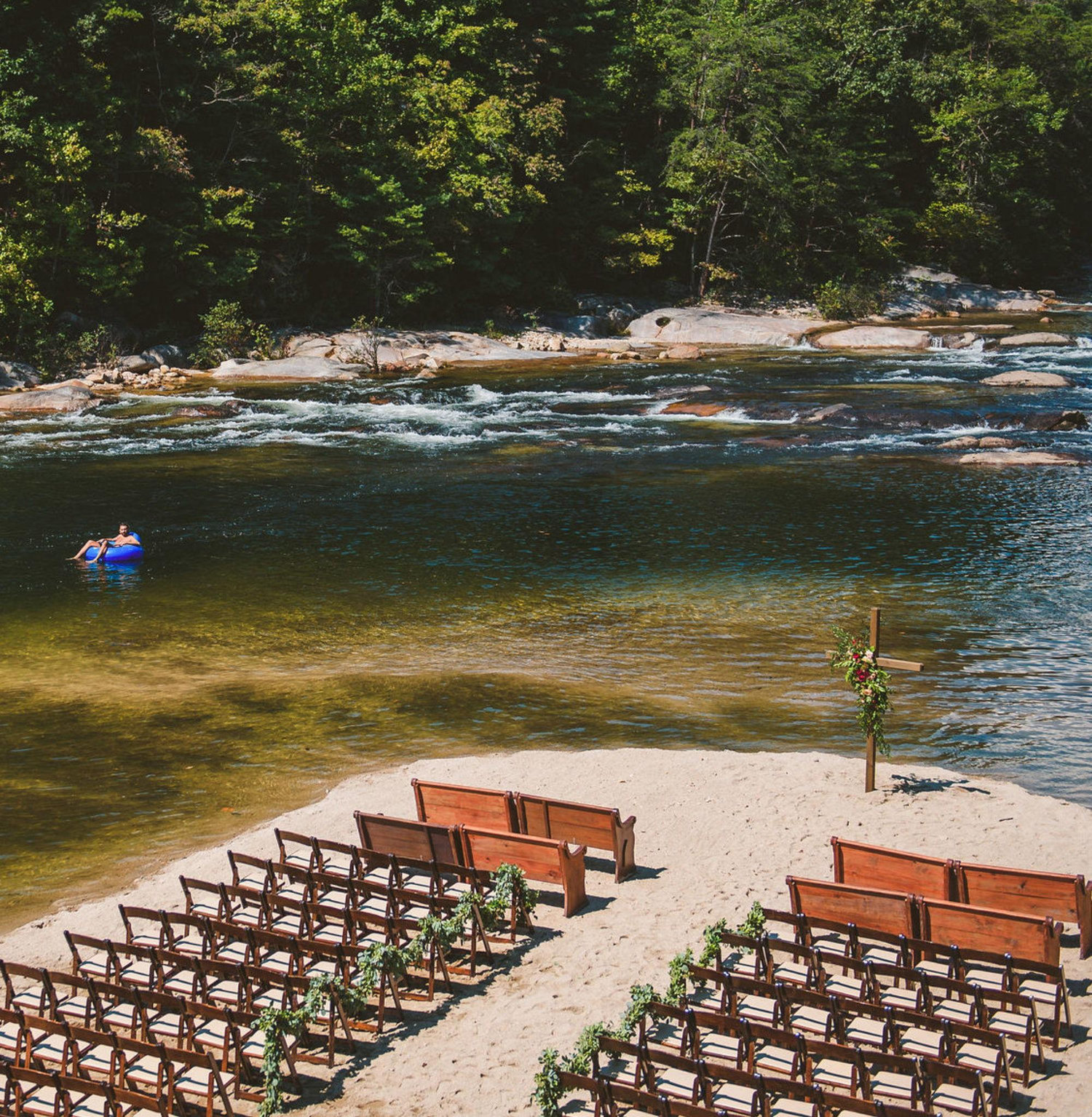The Wedding Website of Anna Kromer and Brandon Burke