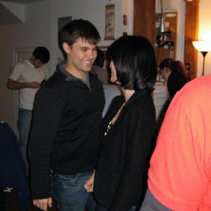 New Years smiles!
Manhattan, New York, January 2010