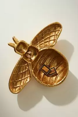 Bumblebee Trinket Dish