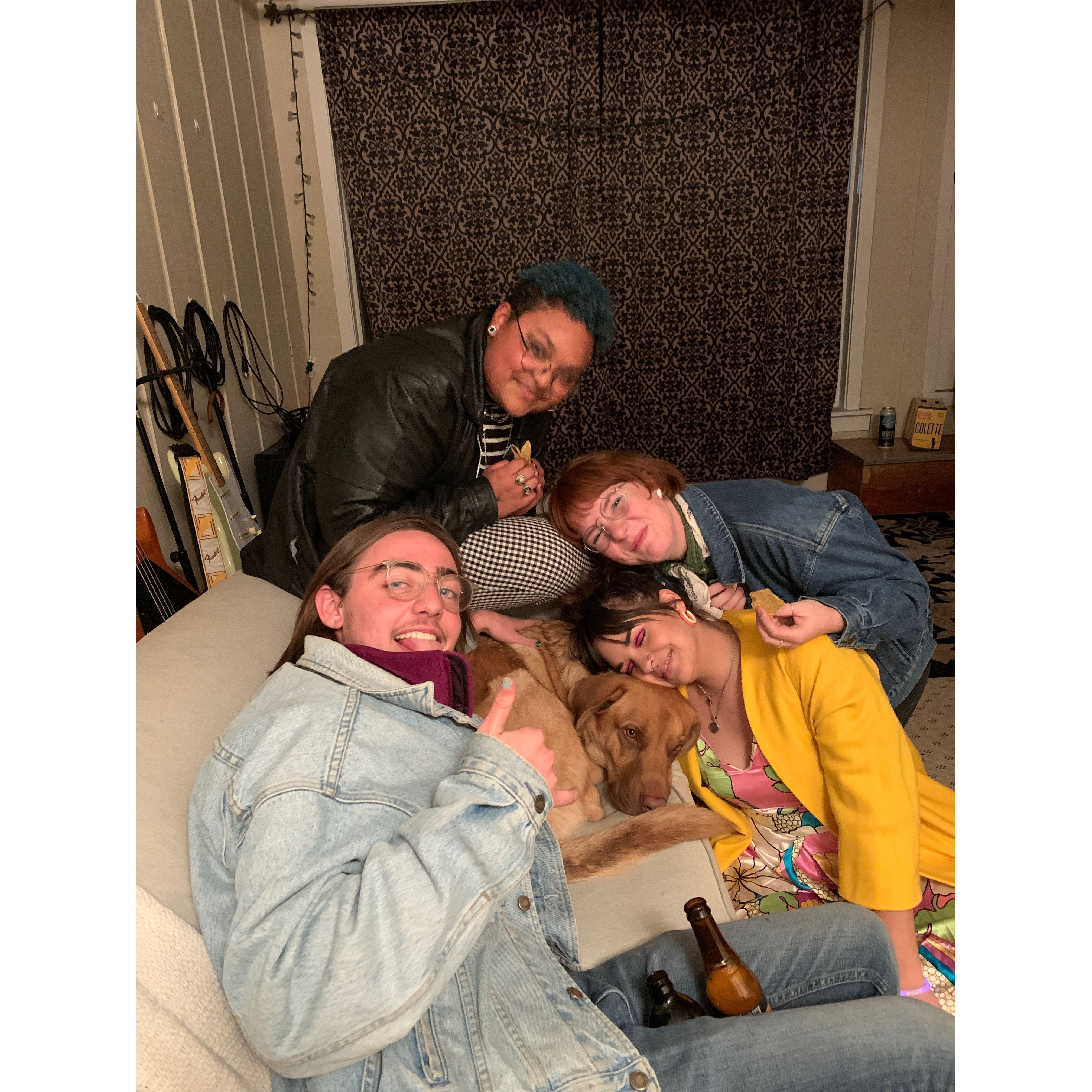 The night we met <3