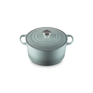 Round Dutch Oven