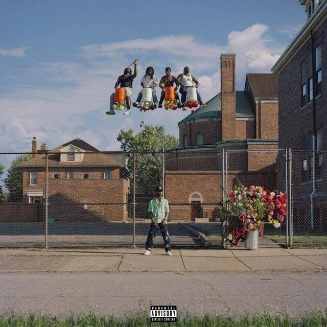 Detroit 2 [LP] [PA]