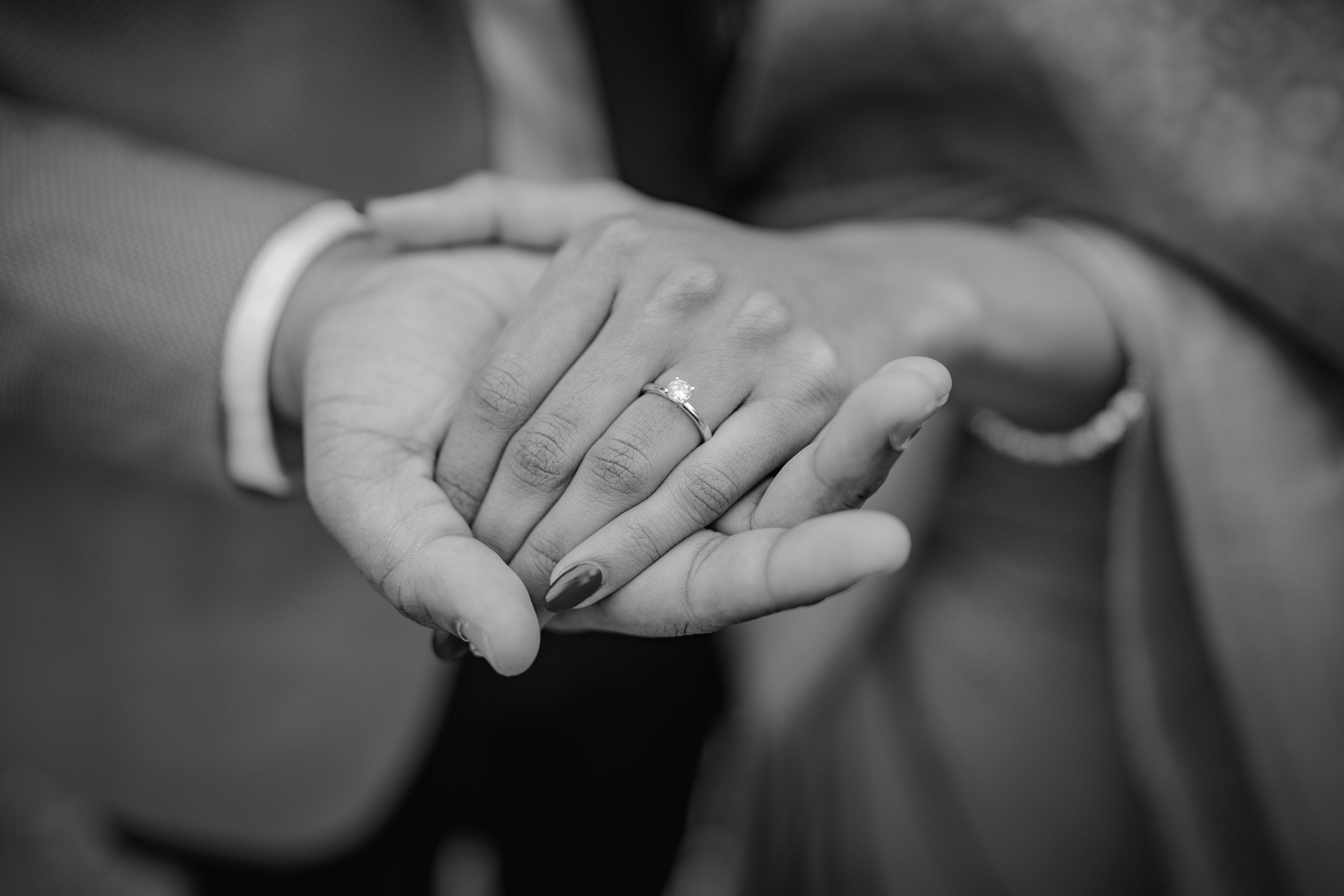 The Wedding Website of Ansu Joy and Christopher Michael