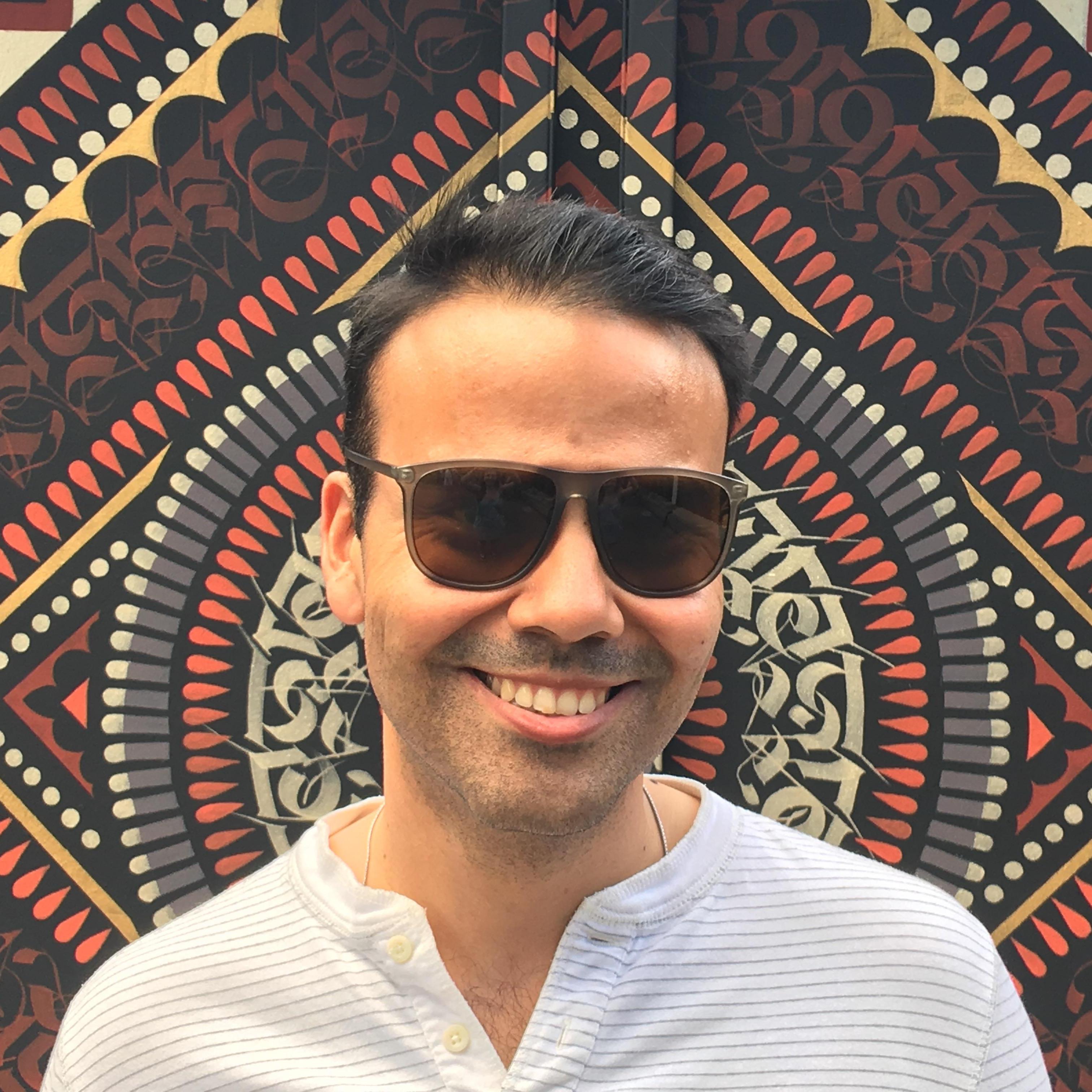 Wynwood Walls, Miami.