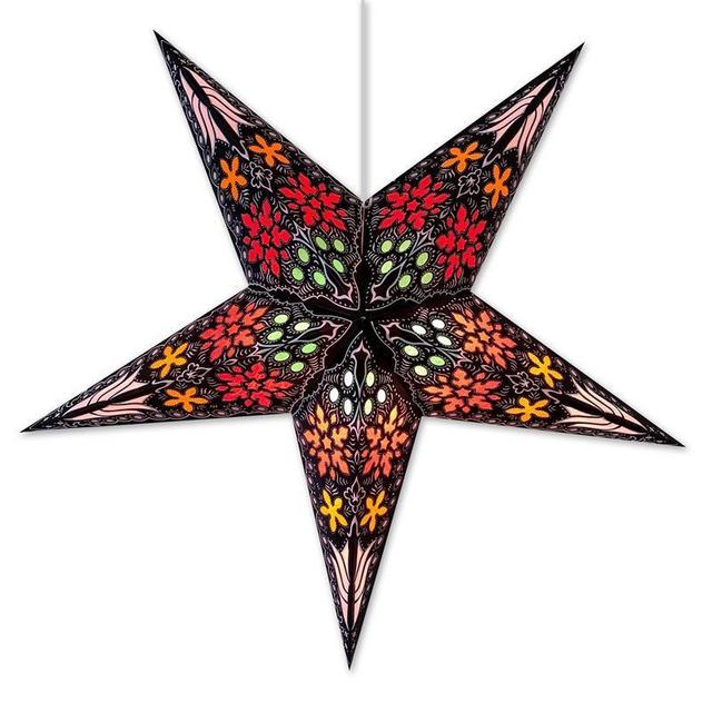 Supernova Paper Star Lantern
