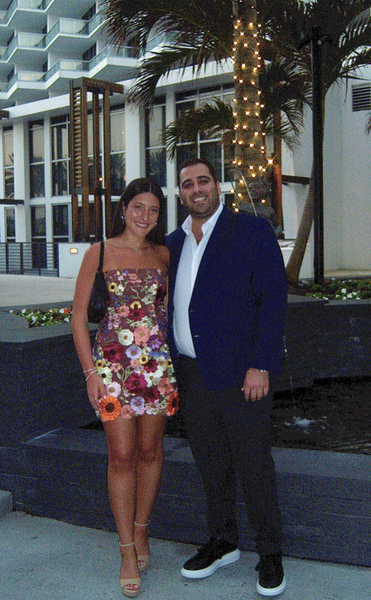Jessica Goldman and David Max's Wedding Website