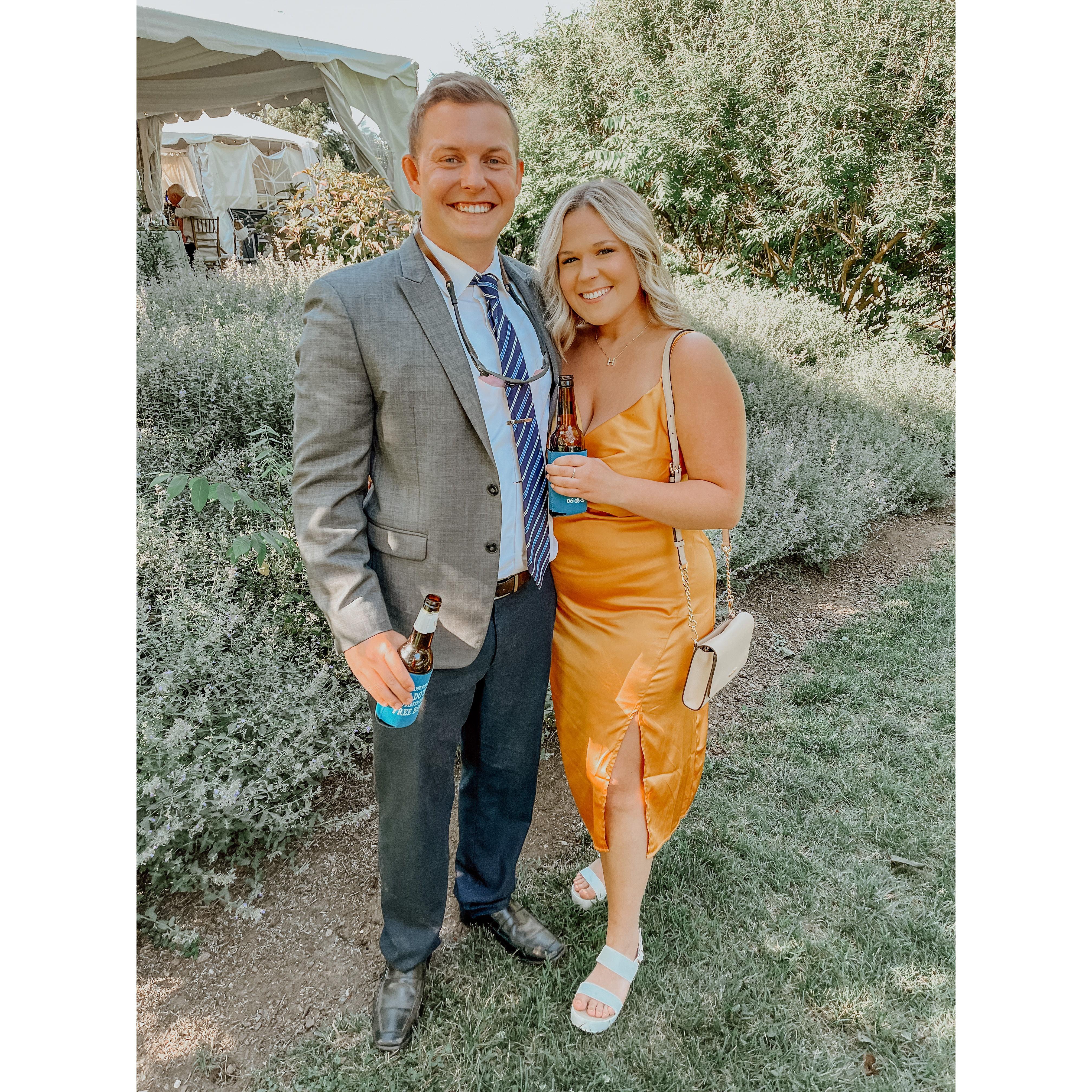 My forever wedding date