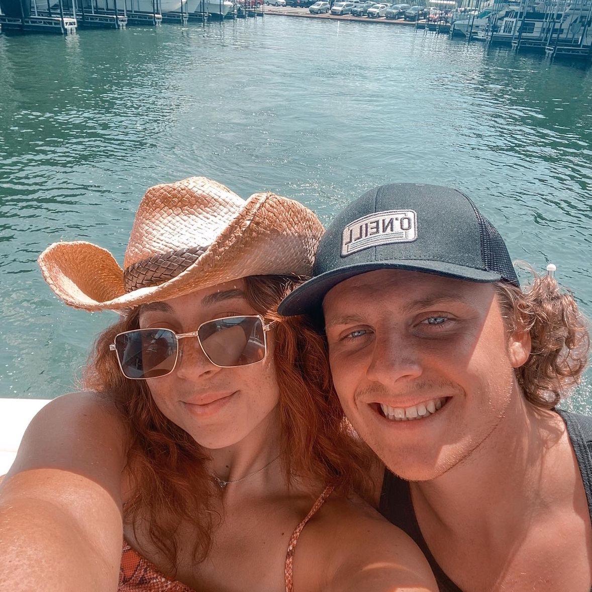 First trip to the Ozarks together!