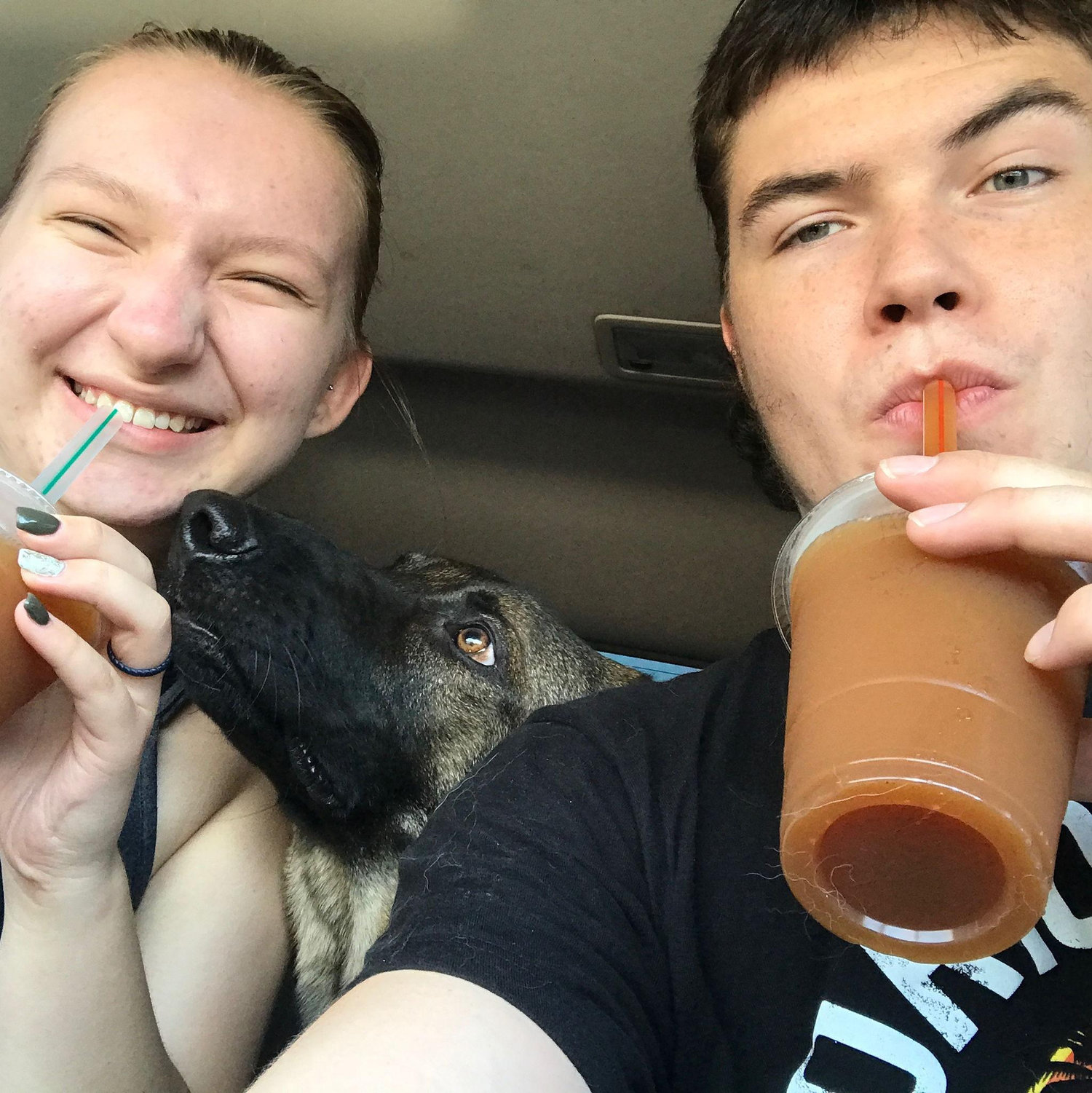 Our first road trip 2020