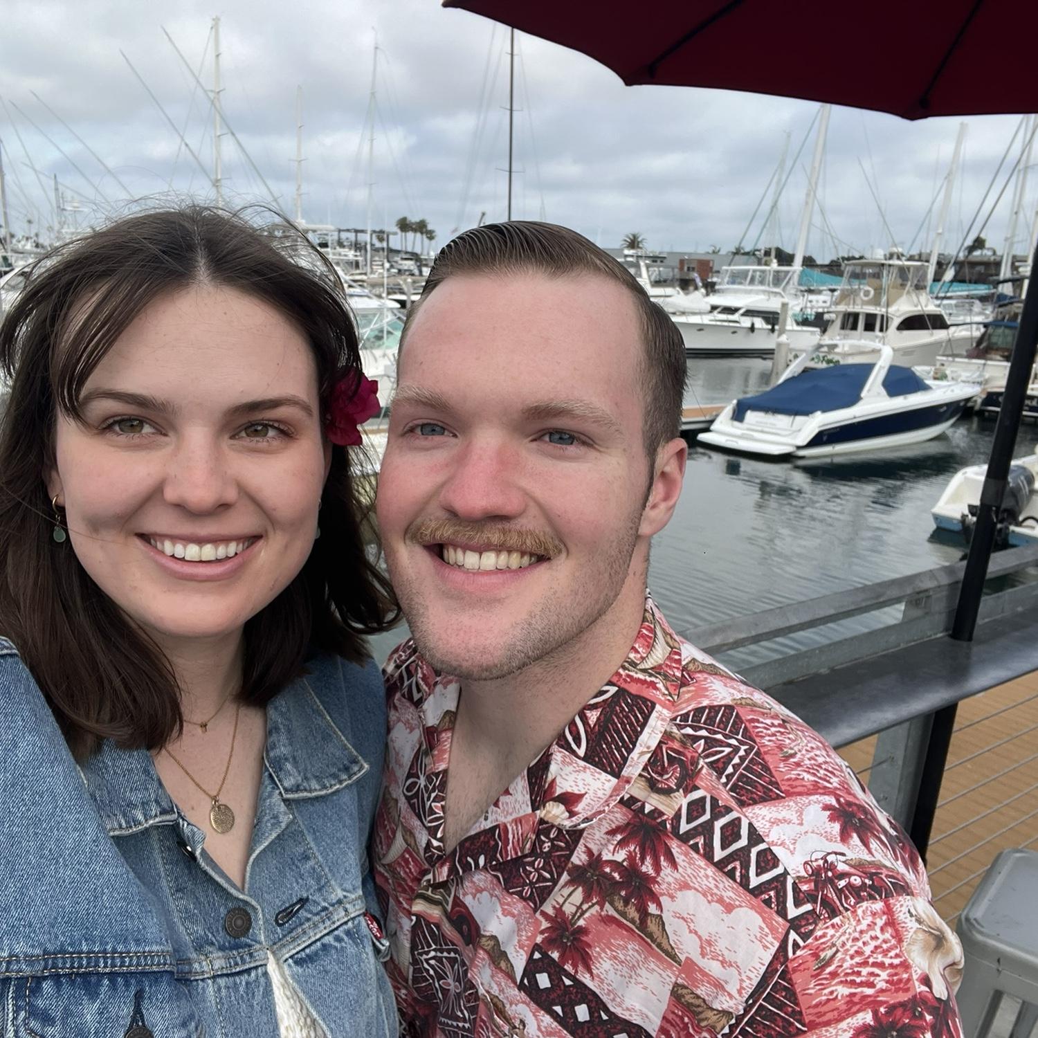 California Trip!