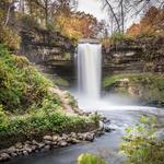 Minnehaha Falls