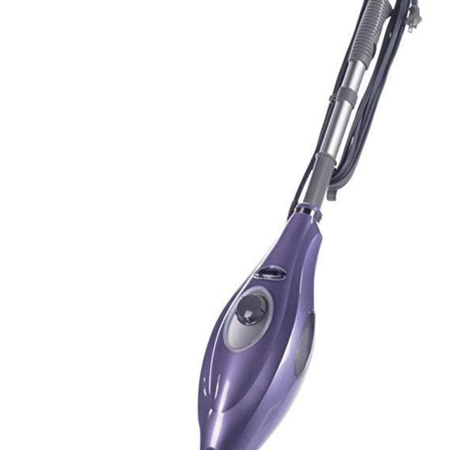Shark Steam Pocket Mop Hard Floor Cleaner with Swivel Steering XL Water Tank