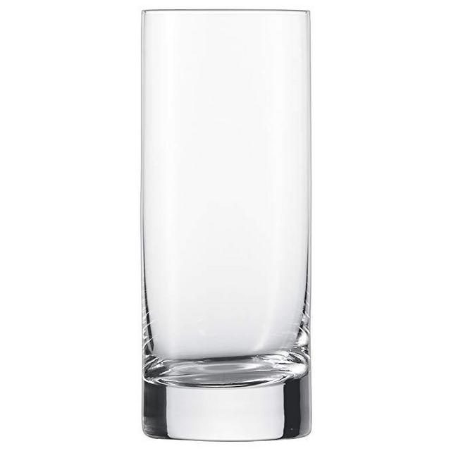 Schott Zwiesel Tritan Crystal Glass Paris Barware Collection Collins/Long Drink Cocktail Glass 11.1-Ounce, Set of 6