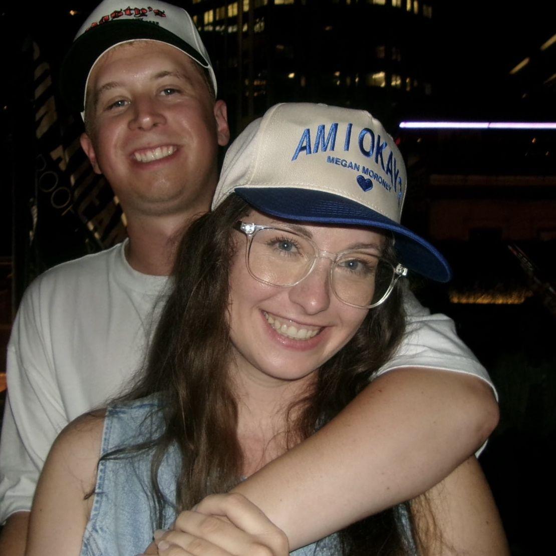 Our first real trip together -- visiting Nashville!
