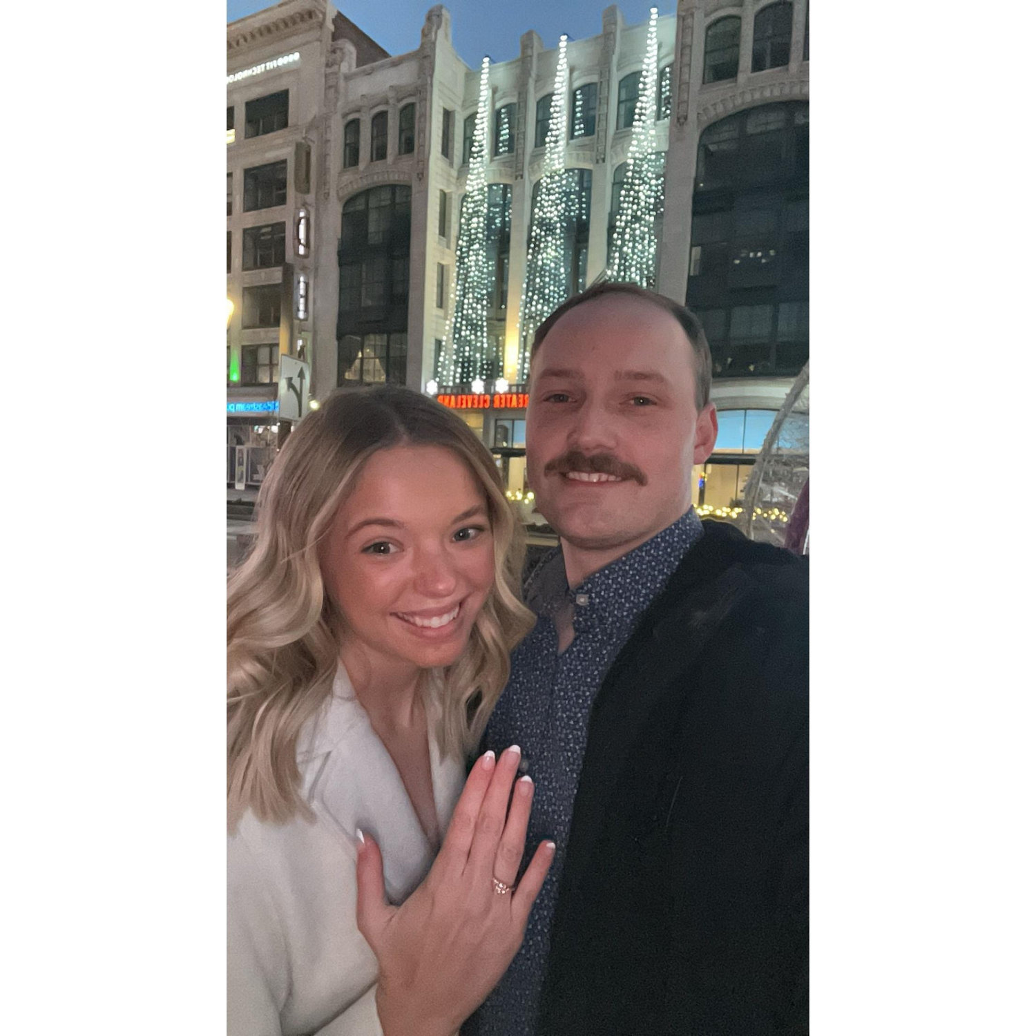 Our Engagement!
