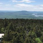 Hiking The Long Trail to Stratton Mountain