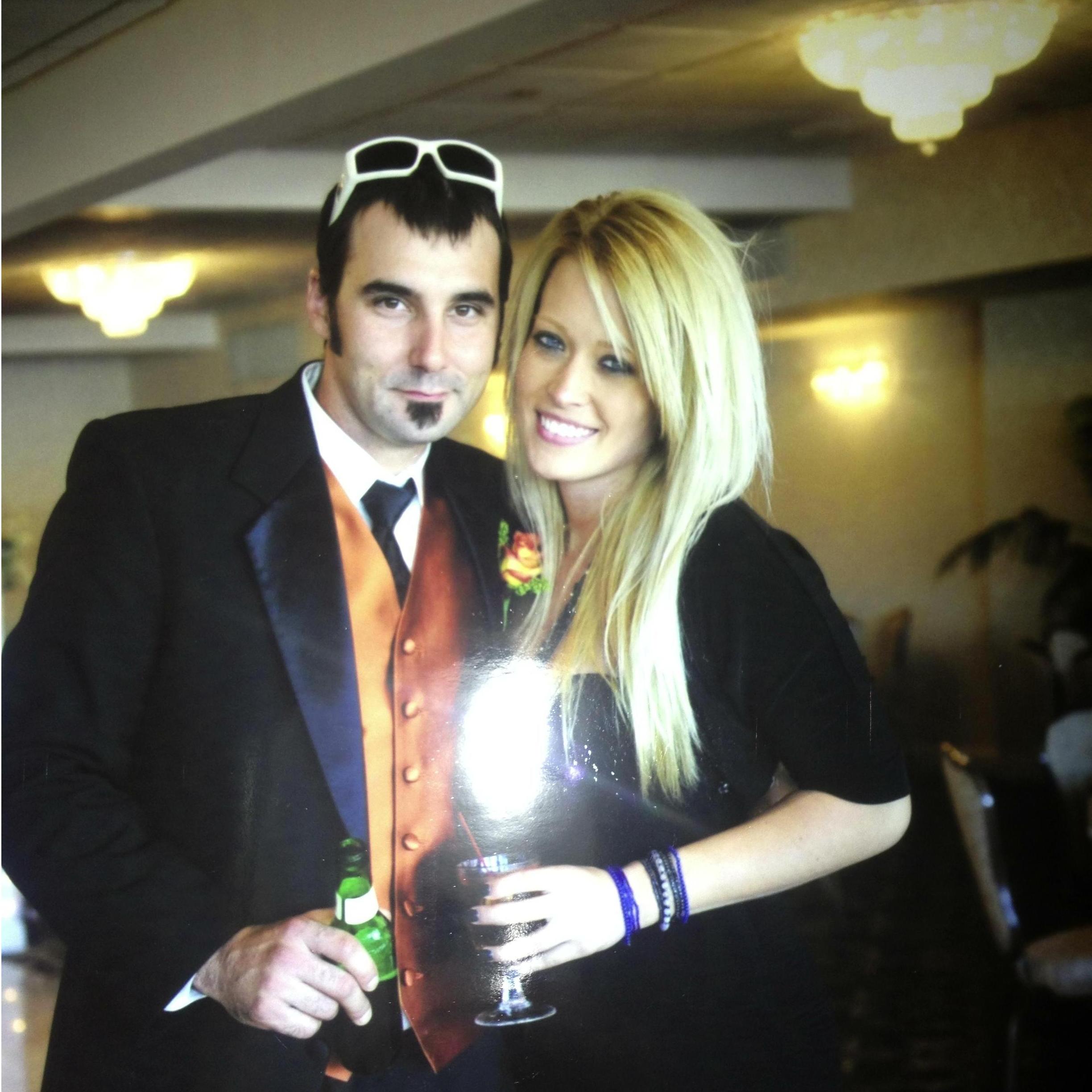 October 2012 - Des and Matt’s Wedding