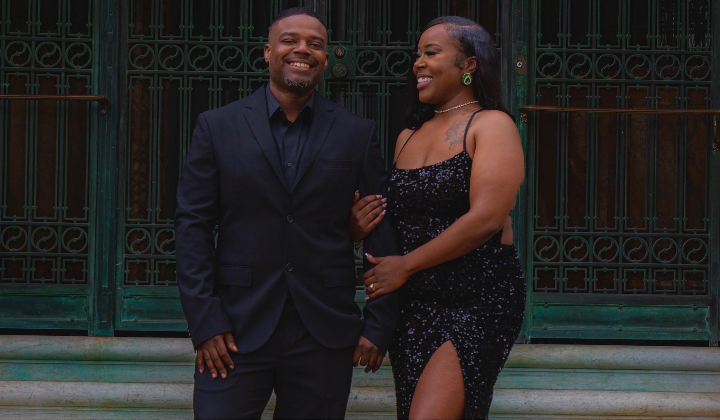 The Wedding Website of Mariah Stinson and Edwin Clemons