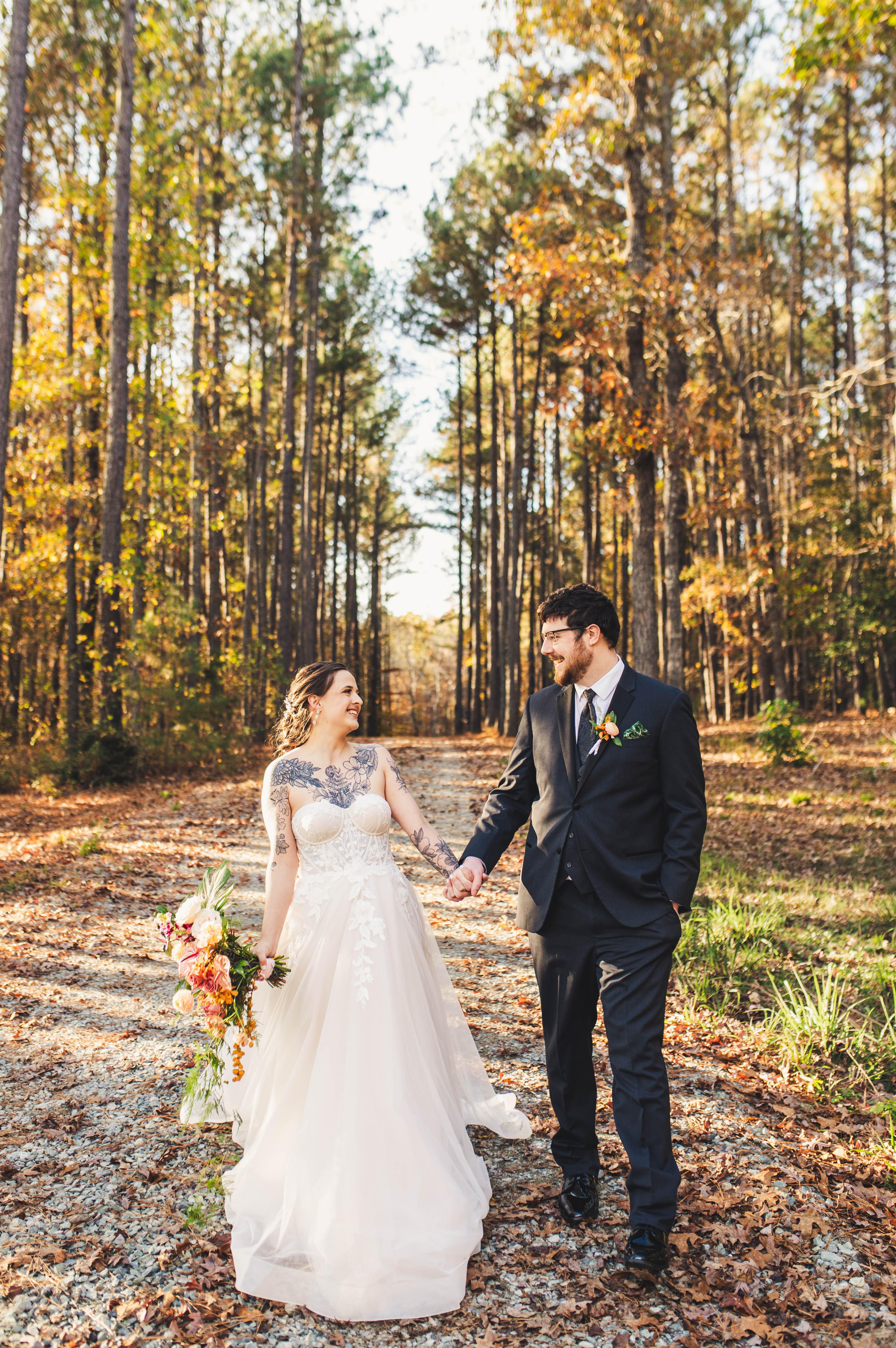 The Wedding Website of Catriona Schofield and Brian Powell