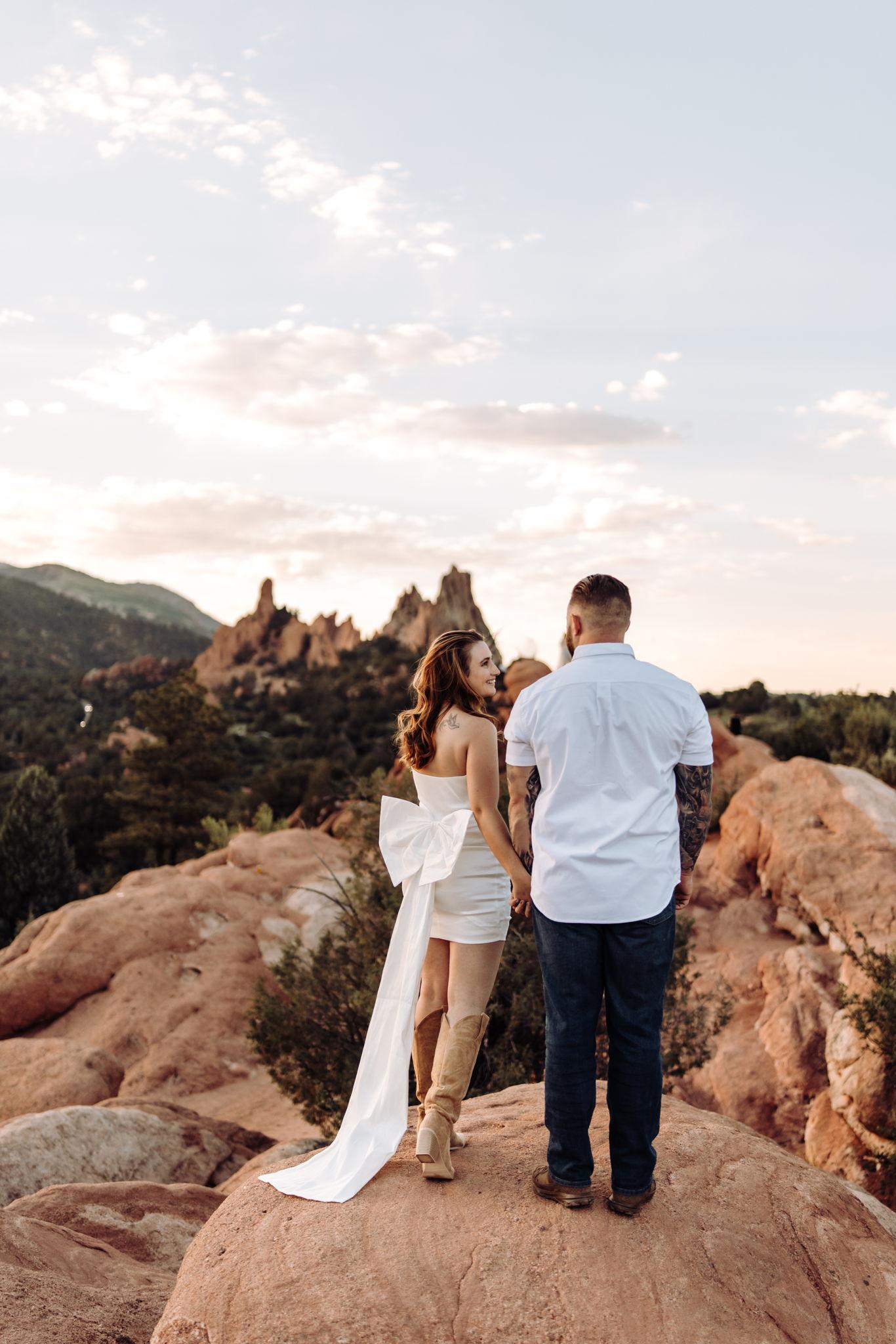The Wedding Website of Shannon Buffo and Jonathan Nations