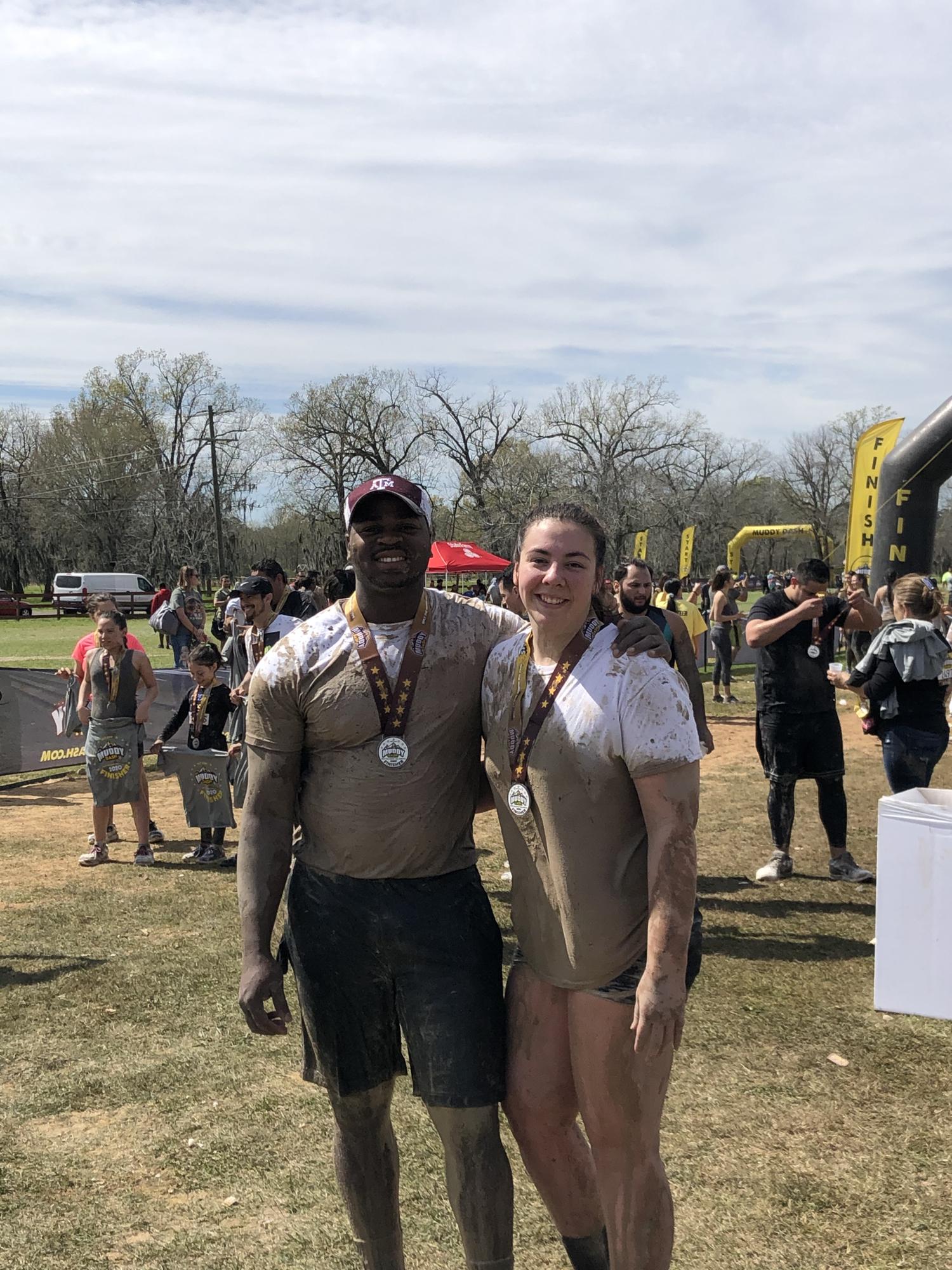 Mud Run