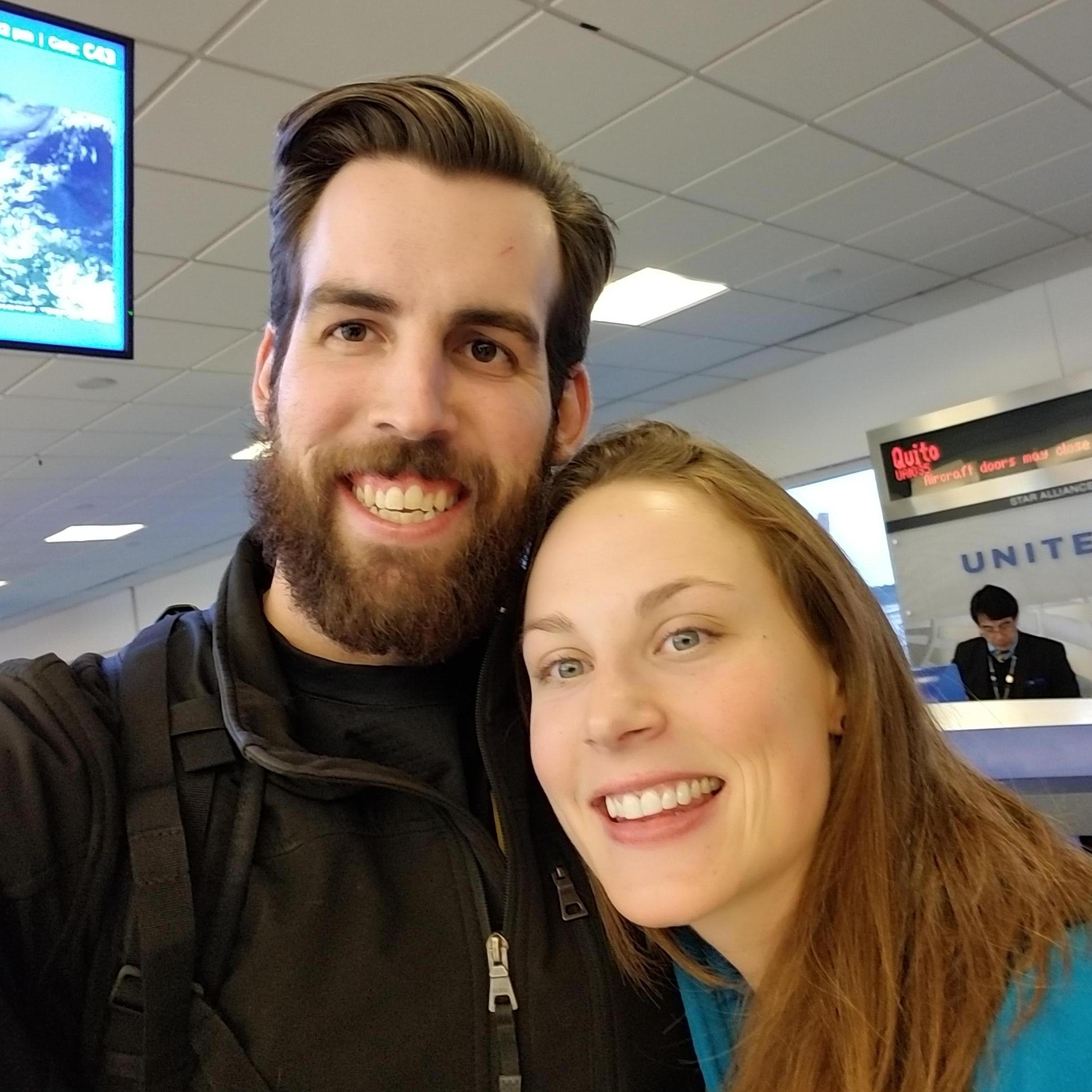 Headed to Quito! Here come all the Ecuador photos...