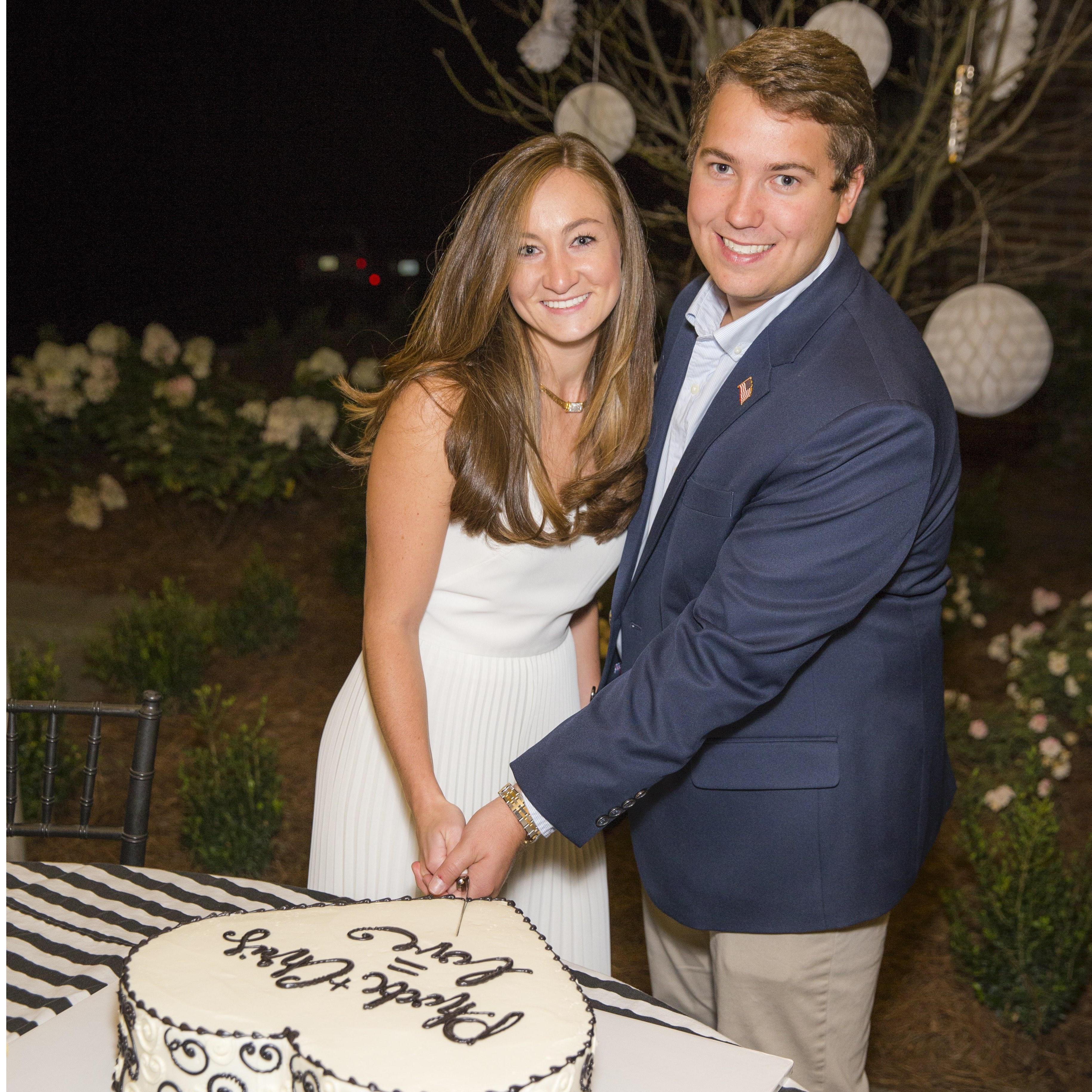 Engagement Party | October 18, 2019