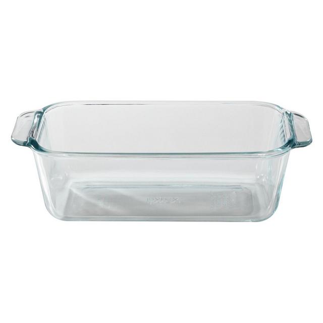 Pyrex® 1.5-quart Glass Loaf Pan