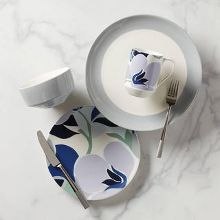 Nolita Floral 4-Piece Place Setting, Service for 1