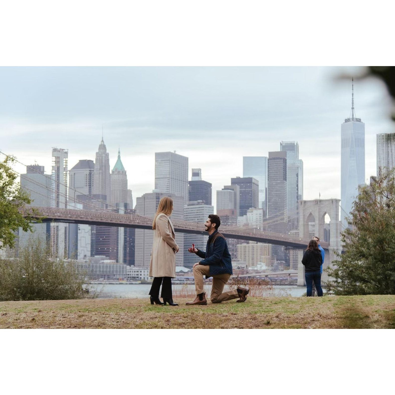 The most thought out proposal!