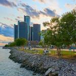 Detroit Riverwalk